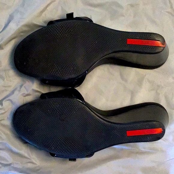 PRADA SANDALS - Picture 11 of 11